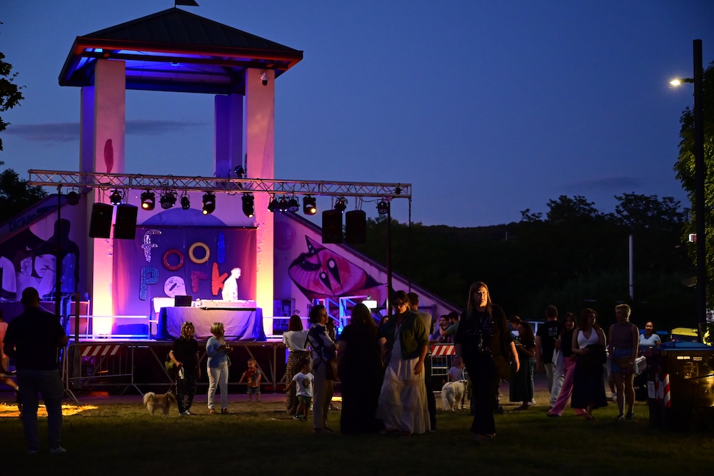 Montelupo Fool Park