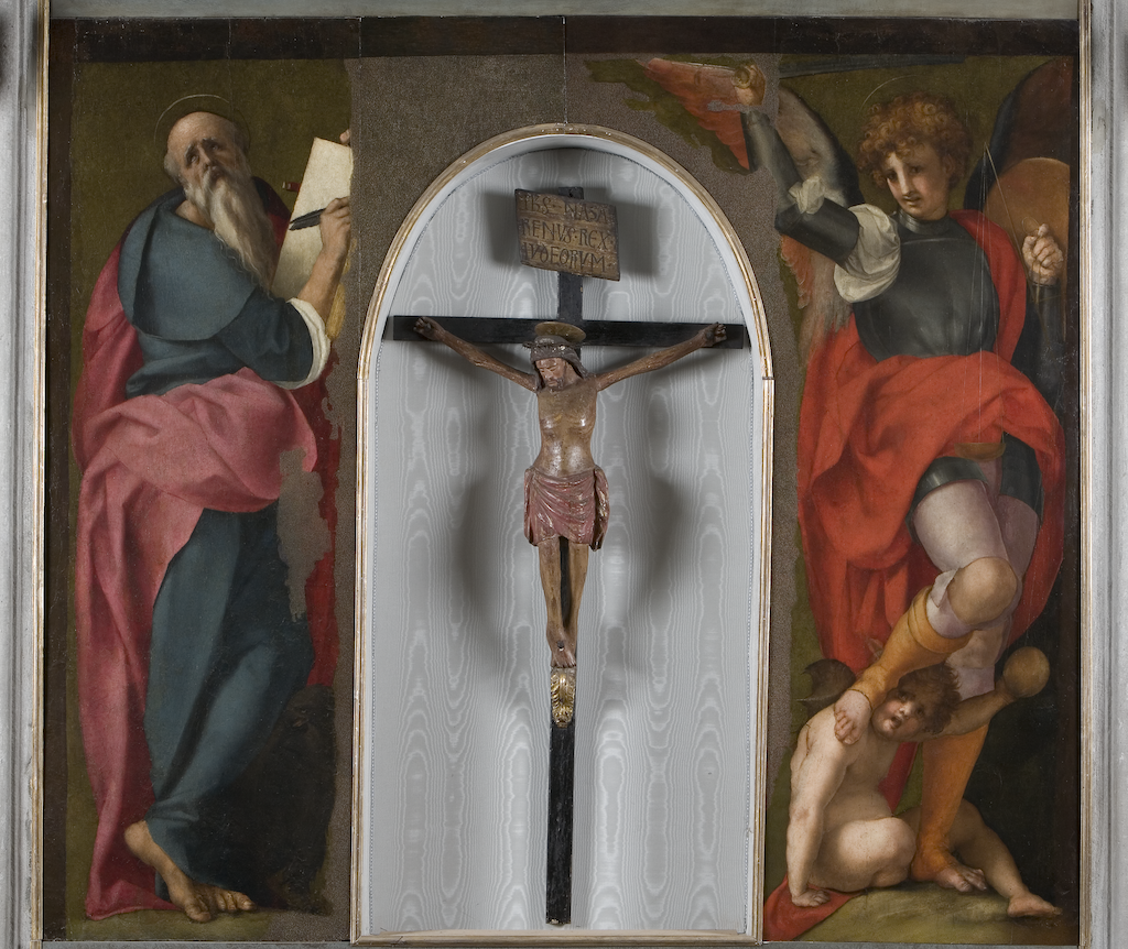 Da Pontorme a Roma: un'opera del Pontormo alle Scuderie del Quirinale