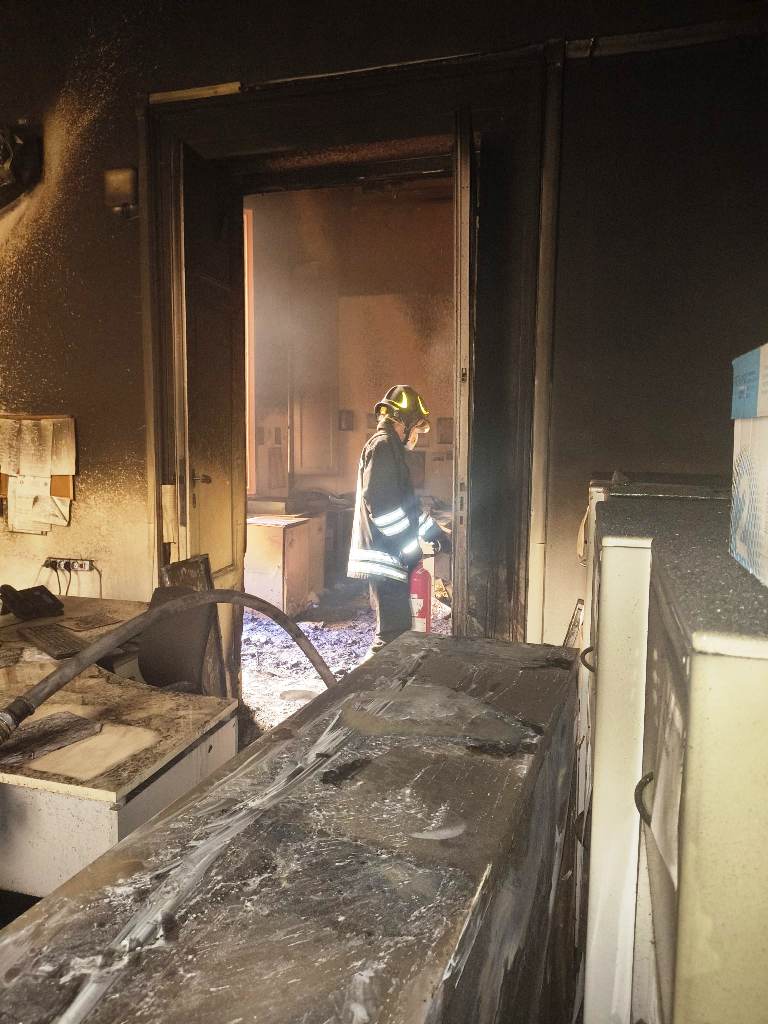 incendio liceo michelangelo_firenze (1)