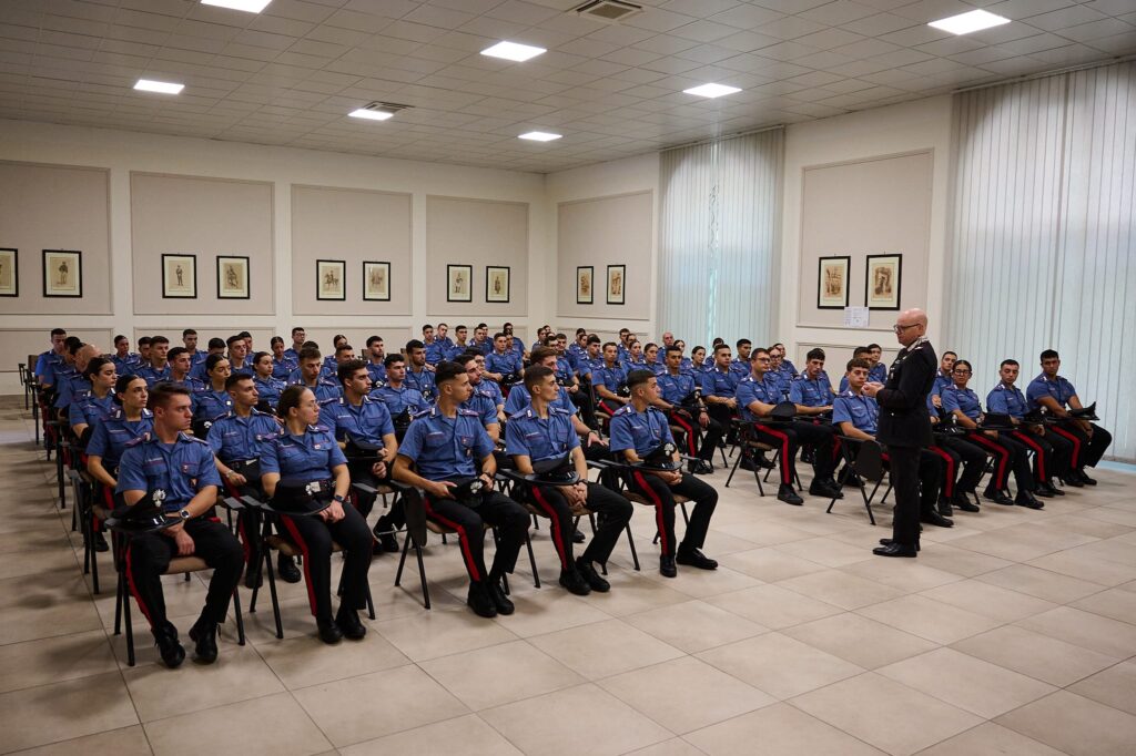 In Toscana 81 nuovi carabinieri per potenziare i reparti territoriali della regione