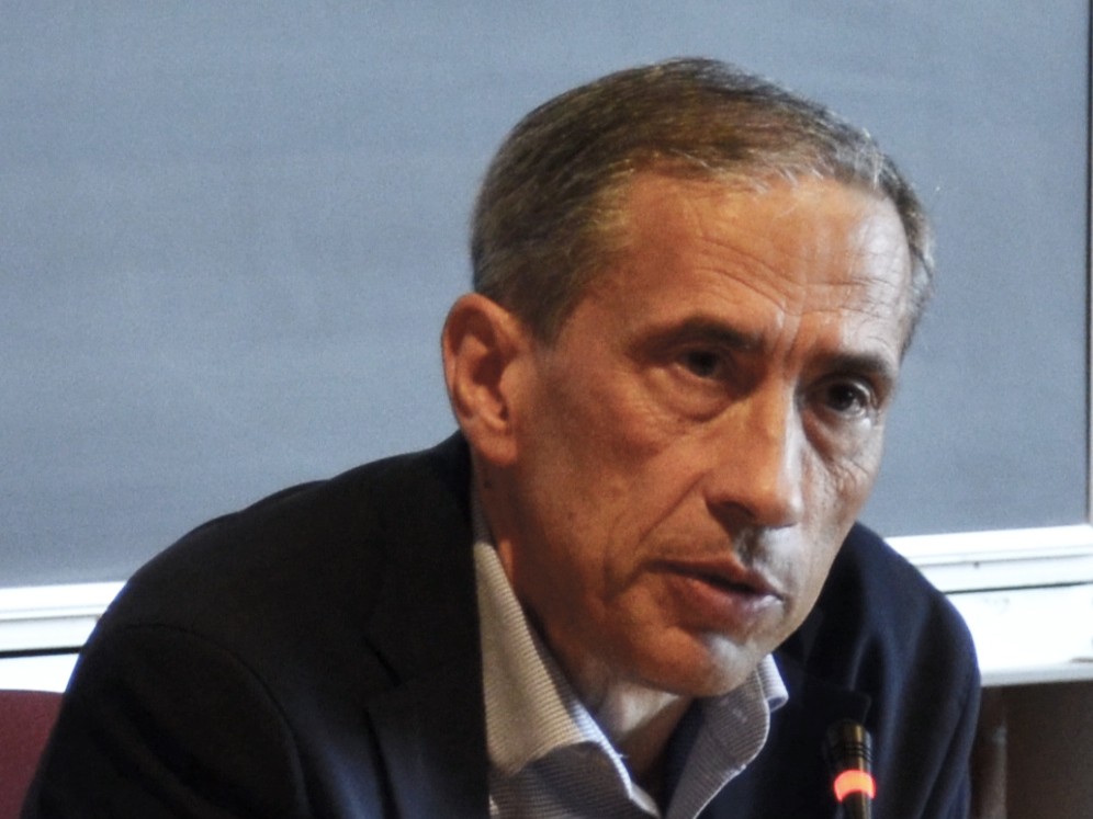 Rettore UniPi Riccardo Zucchi
