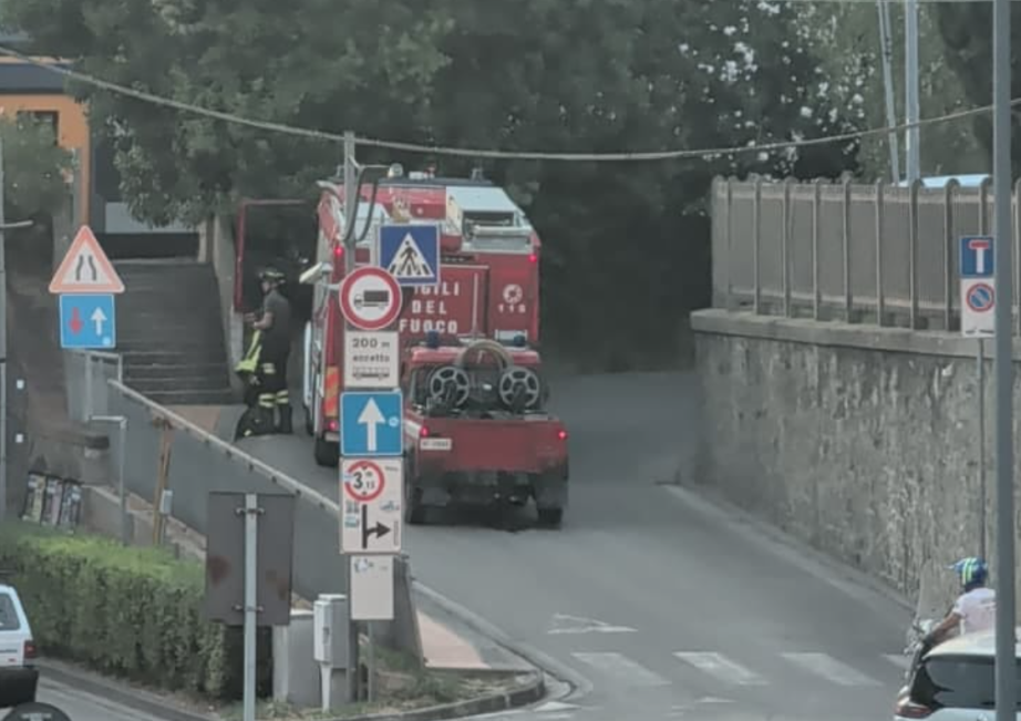 Muore investito da un treno nei pressi della stazione di Montelupo