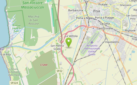 Lieve scossa di terremoto nel Pisano