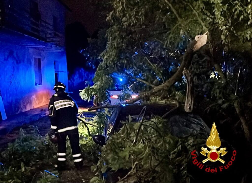 Maltempo 20-21 agosto in Toscana, dichiarato stato di emergenza regionale