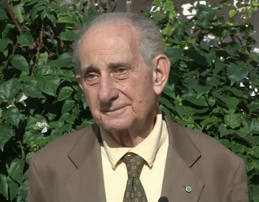 È morto a 97 anni Vittorio Frescobaldi, punto di riferimento del vino toscano