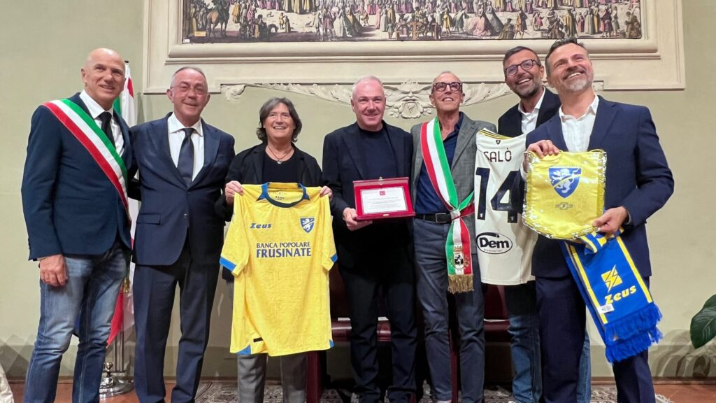 Il Consiglio regionale premia Massimiliano Alvini e Renzo Castagnini  