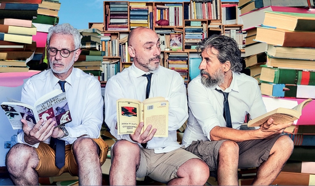 5. La Macchina del suono Tutti i libri