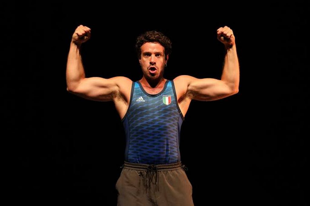 7. ADDA Mio padre è SYlvester Stallone - 3