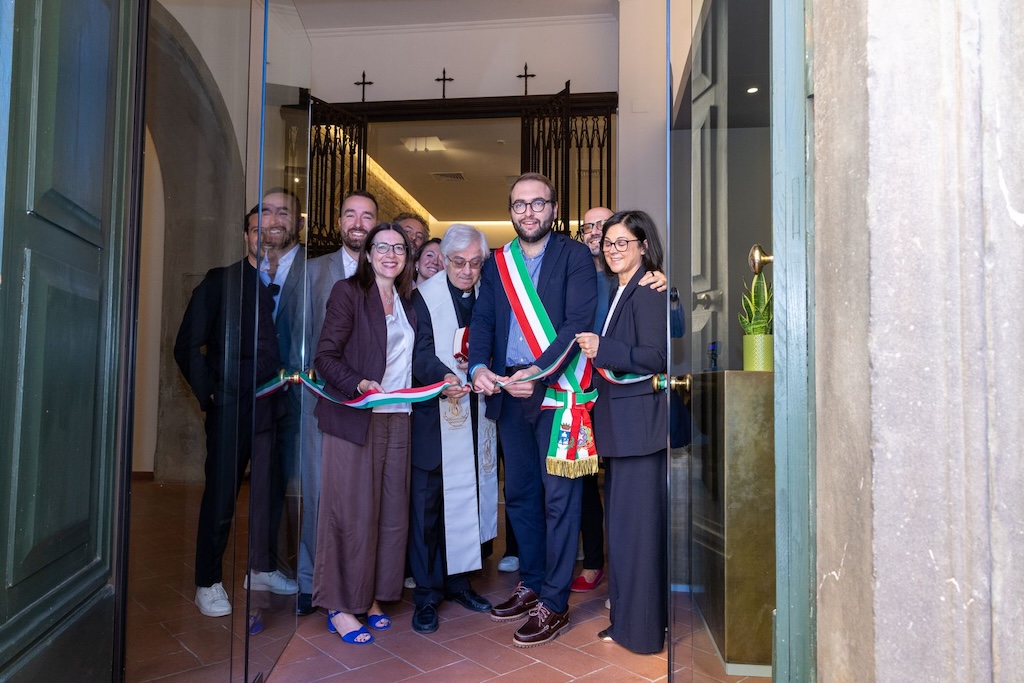 Riapre riapre al pubblico il Museo della Collegiata di Sant’Andrea