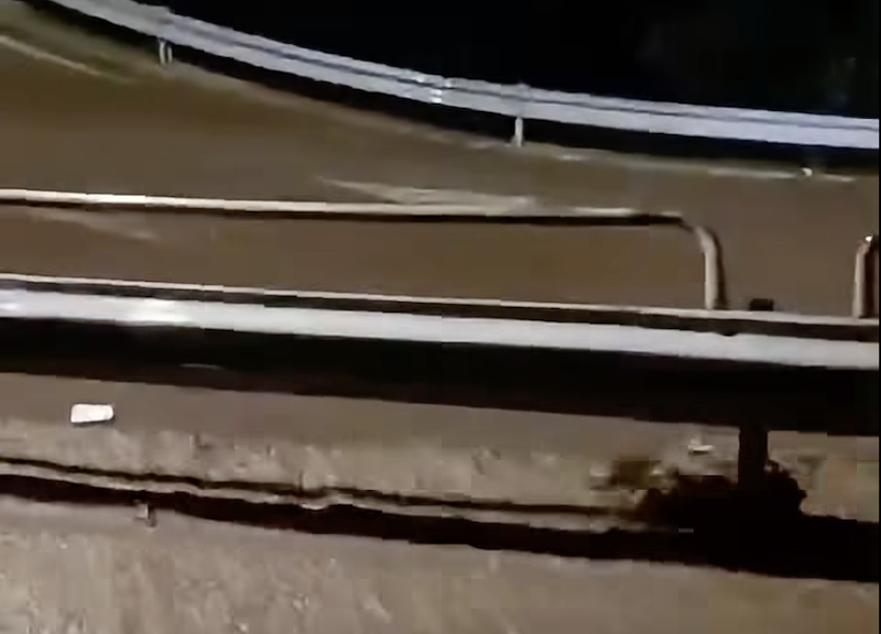 Maltempo in Toscana, ancora forti temporali all'Elba e sull'Arcipelago