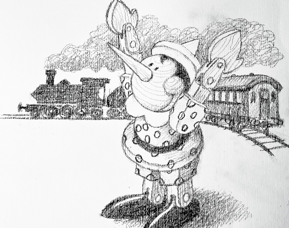 "Pinocchio e altre storie", mostra e solidarietà al Conservatorio Santa Chiara di San Miniato