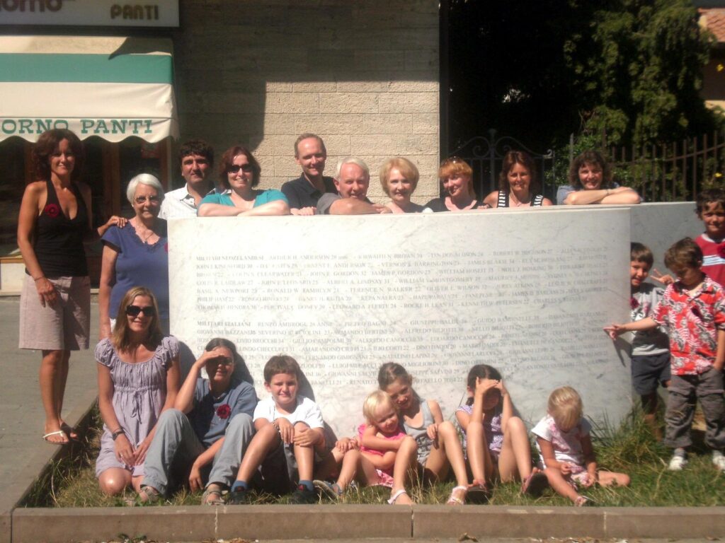 famiglia Hosking